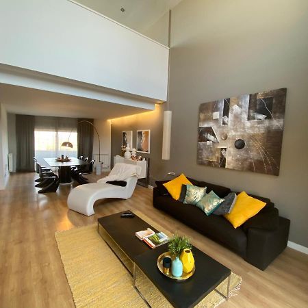 Loft Bardenas Eco Rr46 Villa Ribaforada Luaran gambar