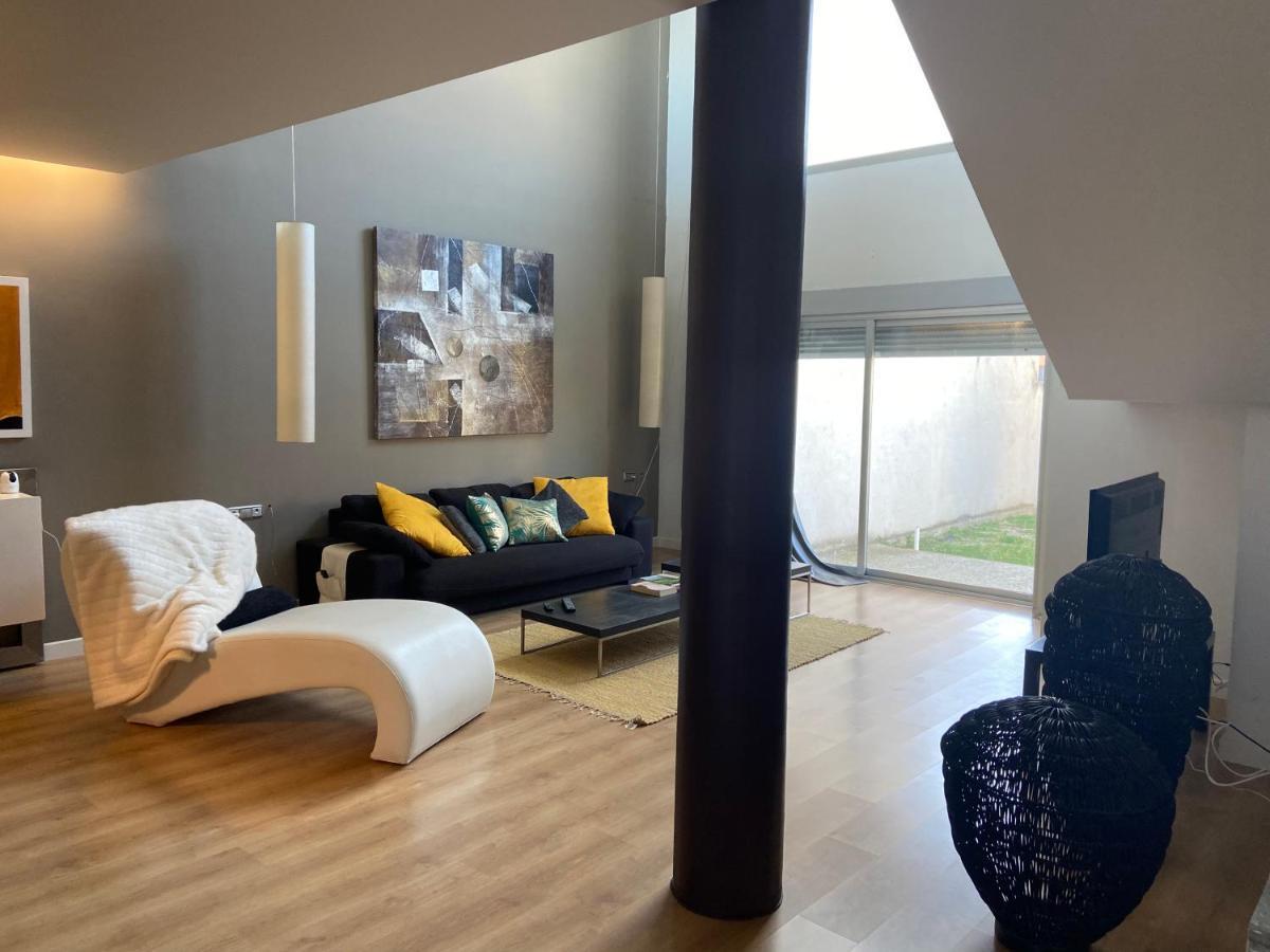 Loft Bardenas Eco Rr46 Villa Ribaforada Luaran gambar