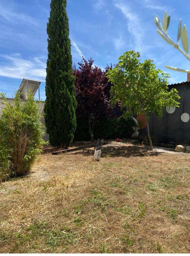 Loft Bardenas Eco Rr46 Villa Ribaforada Luaran gambar