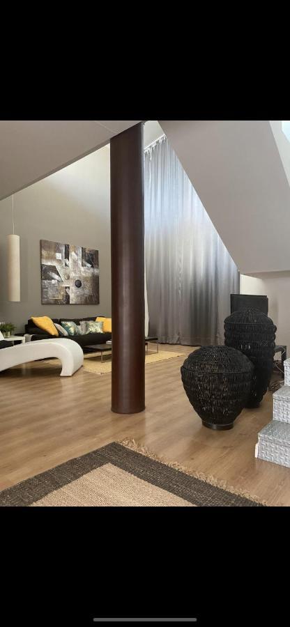 Loft Bardenas Eco Rr46 Villa Ribaforada Luaran gambar