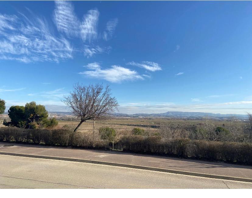 Loft Bardenas Eco Rr46 Villa Ribaforada Luaran gambar