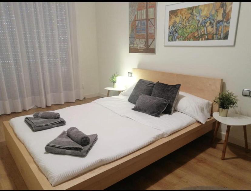 Loft Bardenas Eco Rr46 Villa Ribaforada Luaran gambar