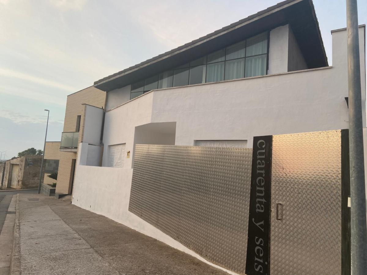 Loft Bardenas Eco Rr46 Villa Ribaforada Luaran gambar