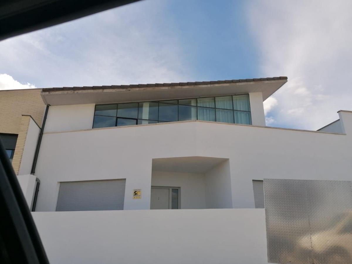 Loft Bardenas Eco Rr46 Villa Ribaforada Luaran gambar