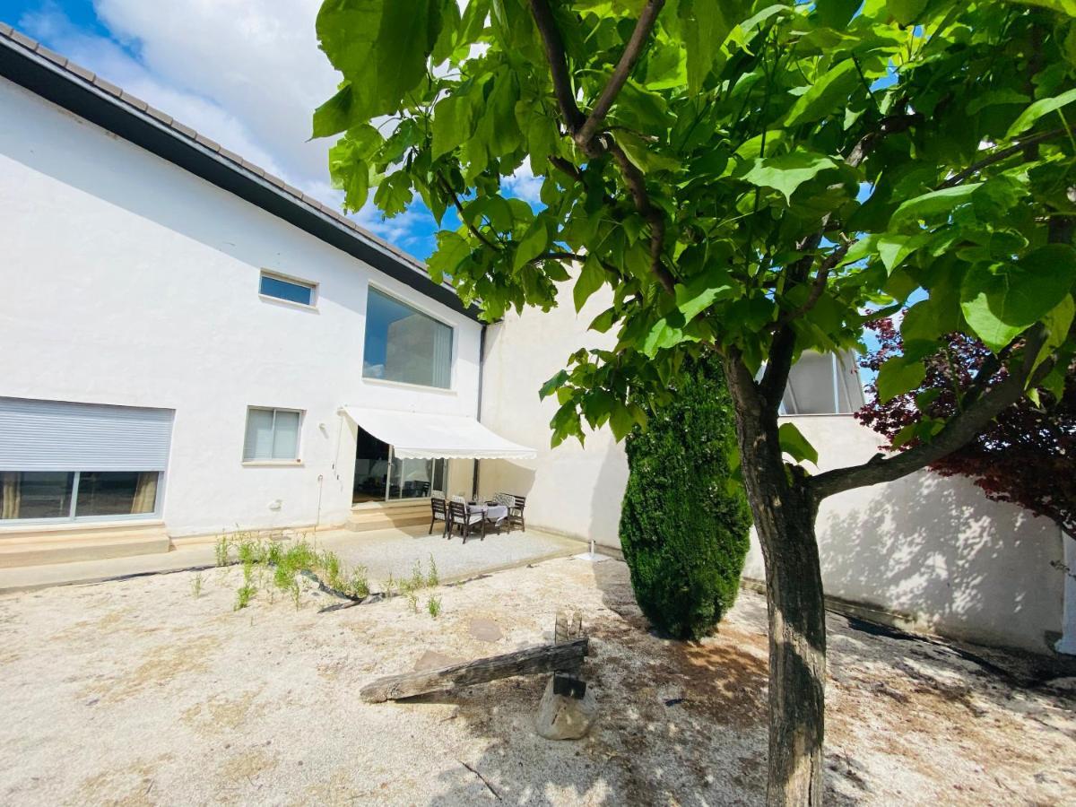 Loft Bardenas Eco Rr46 Villa Ribaforada Luaran gambar