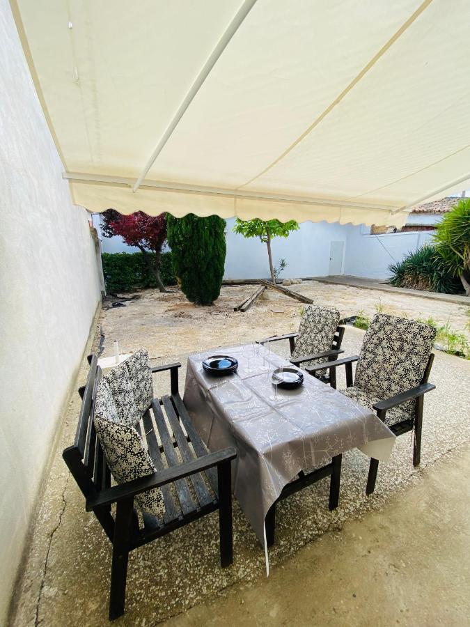 Loft Bardenas Eco Rr46 Villa Ribaforada Luaran gambar