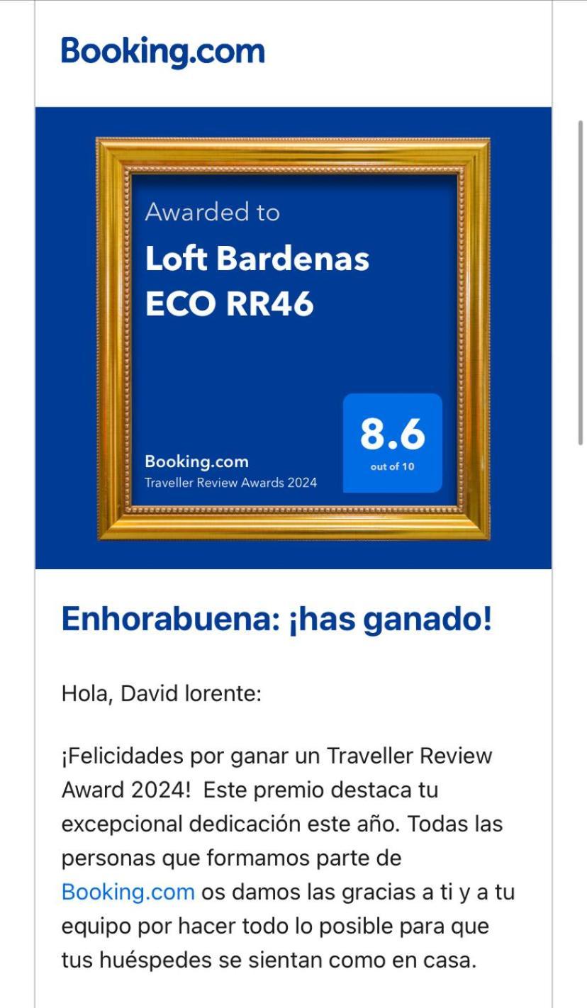 Loft Bardenas Eco Rr46 Villa Ribaforada Luaran gambar
