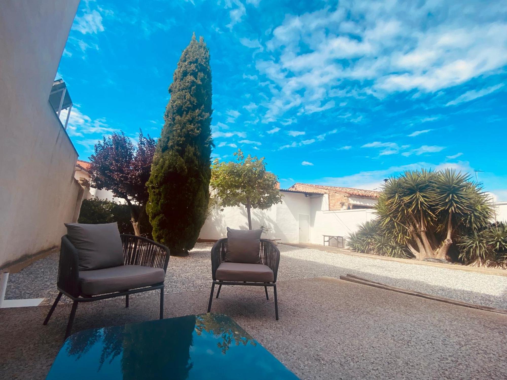 Loft Bardenas Eco Rr46 Villa Ribaforada Luaran gambar